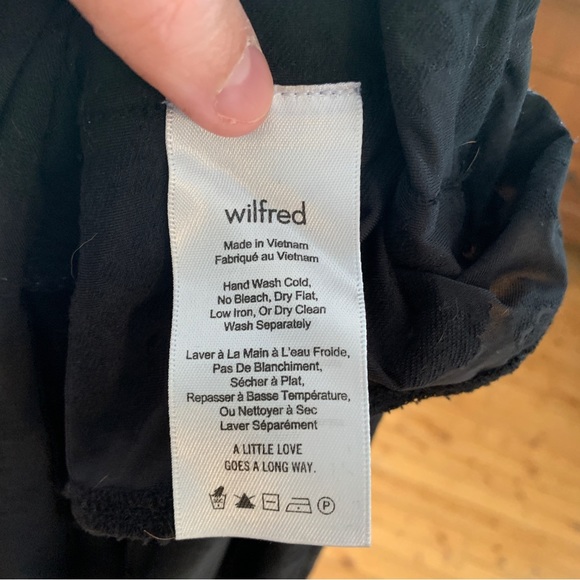 Wilfred Semi Sheer Floral Tunic - Picture 3 of 6